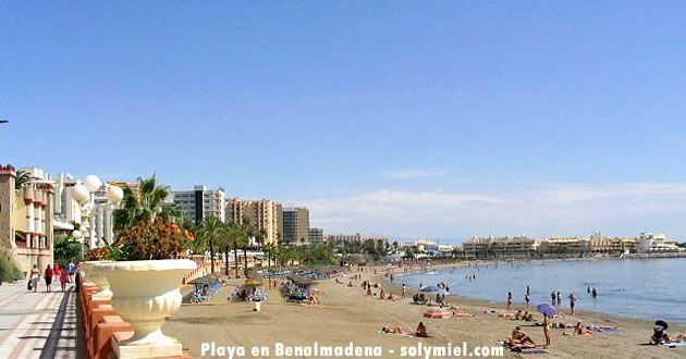 Playa de Benalmadena