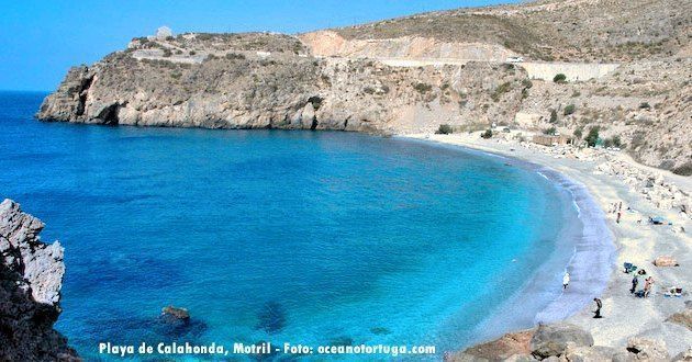 Playa de Calahonda Motril