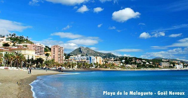Playa de la Malagueta