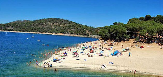 Playa Pantano de San Juan