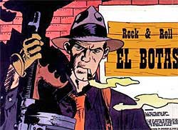Pub El Botas en Lavapies