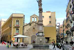 Santa Víctoria: Raval o Barrio chino Santa Víctoria: Raval o Barrio chino