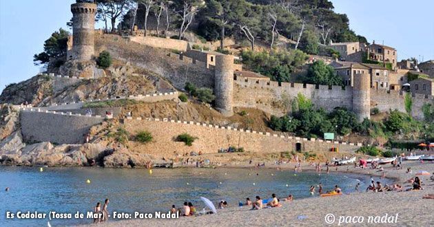 Es Codolar Tossa de Mar