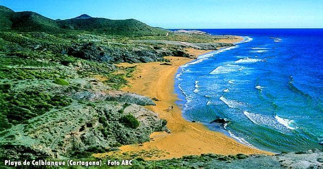 Playa de Calblanque