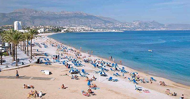 Playa del Raco de'l Albir