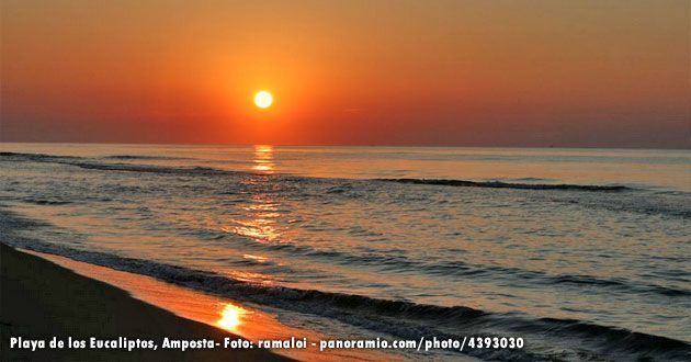 Playa de los Eucaliptos