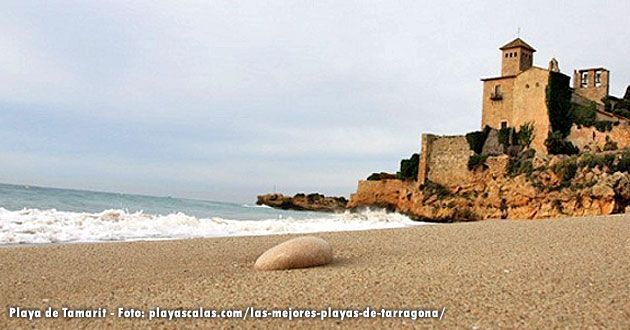 Playa de Tamarit
