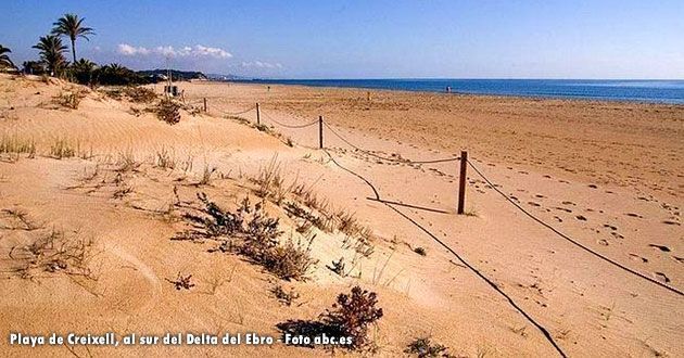 Playa del Creixell
