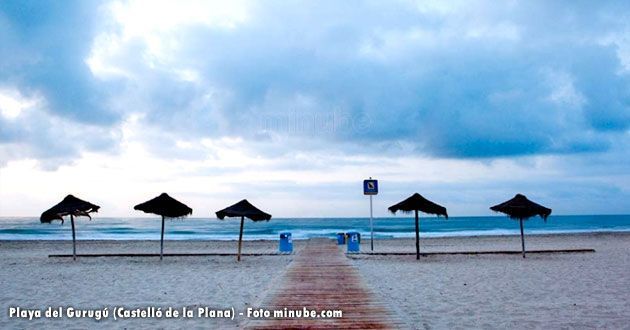 Playa del Gurugu