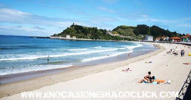 Playa de Ribadesella