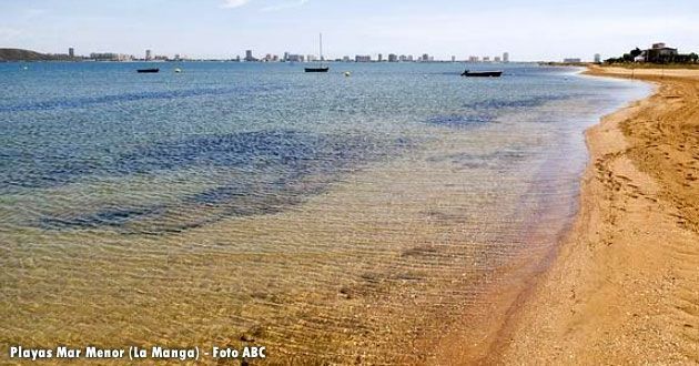 Playas Mar Menor