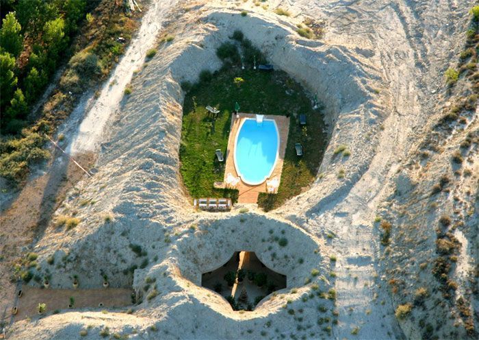 Hotel Cueva