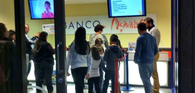 Banco de Micropolix Banco de Micropolix
