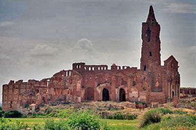 Belchite viejo