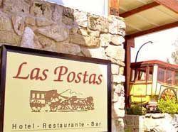 Hotel las Postas, Navacerrada