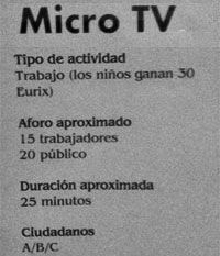 Micropolix TV