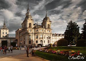 La granja de Ildefonso