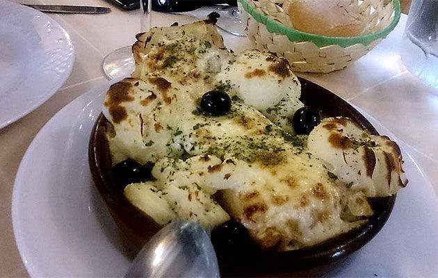 Bacalao portugués