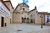 Convento de San José de Ávila
