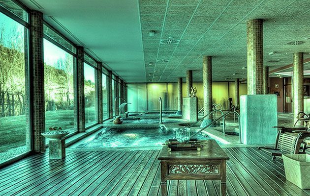 Spa Hotel de Boltaña