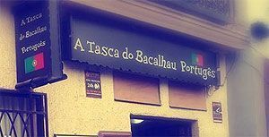 Tasca do Bacalhau Portugués