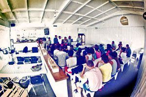 Clases teóricas surf