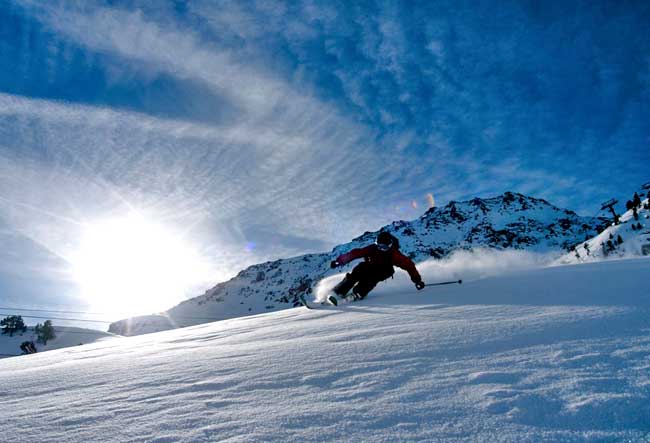 Estación de Esquí Grandvalira