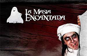 La Masía encantada, Barcelona