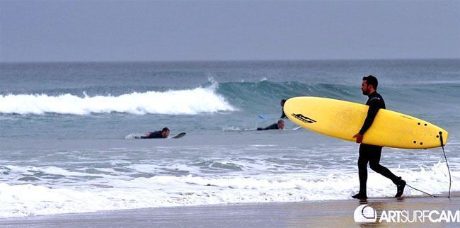 Playa de Razo, A Coruña Galicia