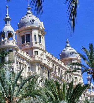 Casa Carbonell en Alicante