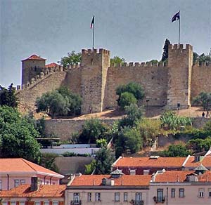 Castillo de San Jorge