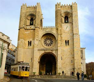 Catedral de Lisboa