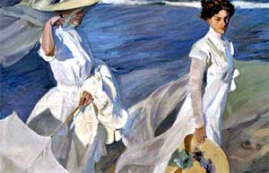 Museo de Sorolla en Madrid