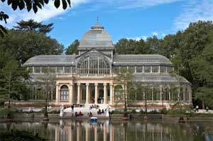 Palacio de Cristal