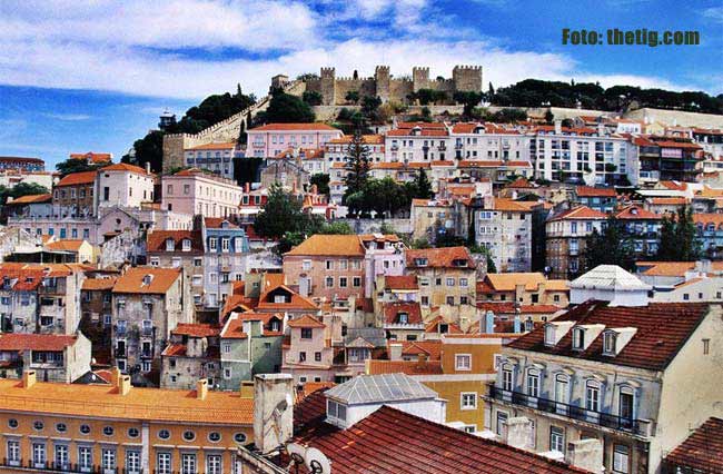 Un fin de semana en Lisboa