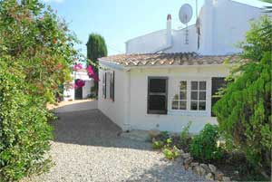 Alquilar casa de pueblo en Menorca