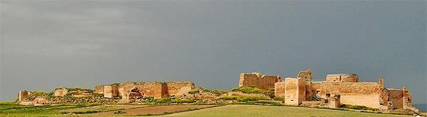 Castillo de Calatrava la Vieja