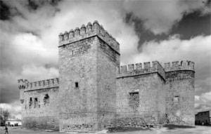 Castillo de Orgaz Toledo