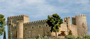 Castillo de San Servando
