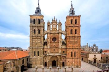 Catedral de Astorga