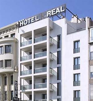 Hotel Real de Lleida