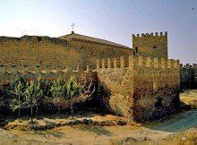 Castillos y fortalezas en España