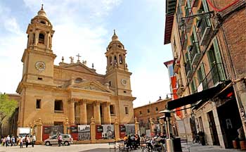 Catedral de Pamplona