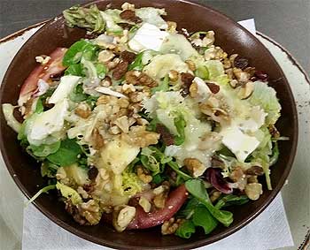 Comida alemana en Madrid