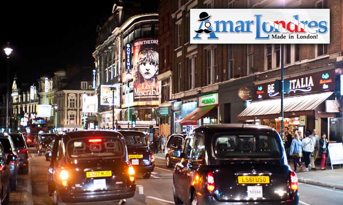 Fin de semana en Londres