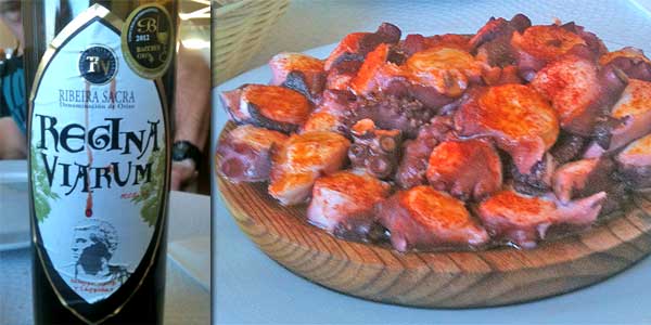 Gastronomía Sarria