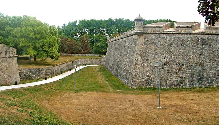 Murallas de Pamplona