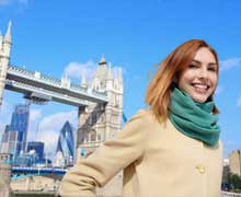 Tour en barco por Londres