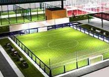 Fútbol 3x3