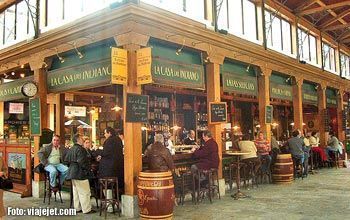 Mercado del Este en Santander